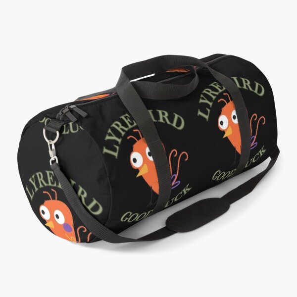 Item preview, Good Luck Lyrebird Journey Through the Desert Mr.Lipsky designed and sold by Mr-Lipsky.