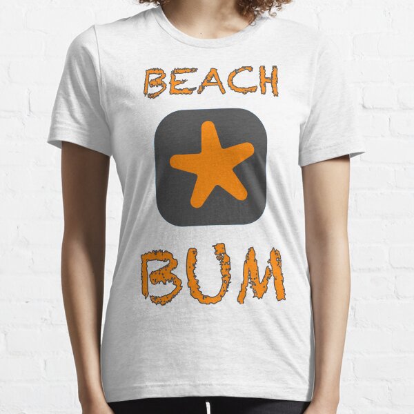 Beach Bum Essential T-Shirt