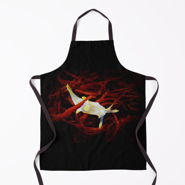 Item preview, Harlekijnslak - Polycera quadrilineata designed and sold by Tom Sillen.