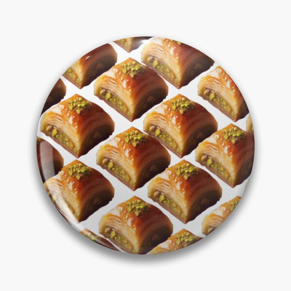 Item preview, turkish baklava designed and sold by MPVARTSTORE.