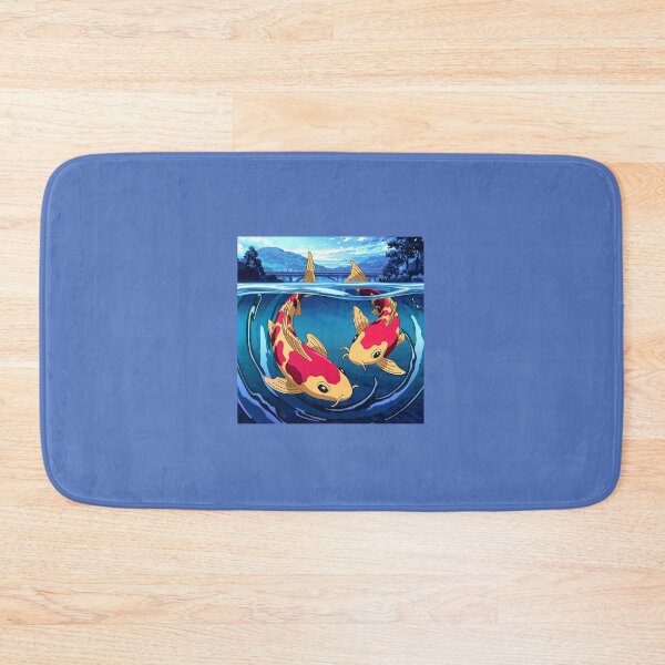 Item preview, Lucky Koi Fishes designed and sold by Mye Light Designs.