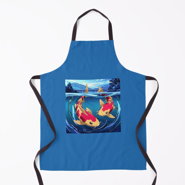 Item preview, Lucky Koi Fishes designed and sold by Mye Light Designs.