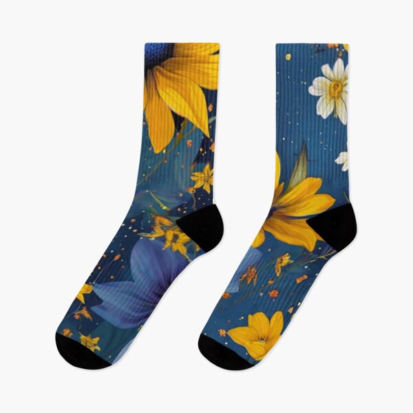Item preview, A Botanical Galaxy Pattern designed and sold by BirdsnStuff.