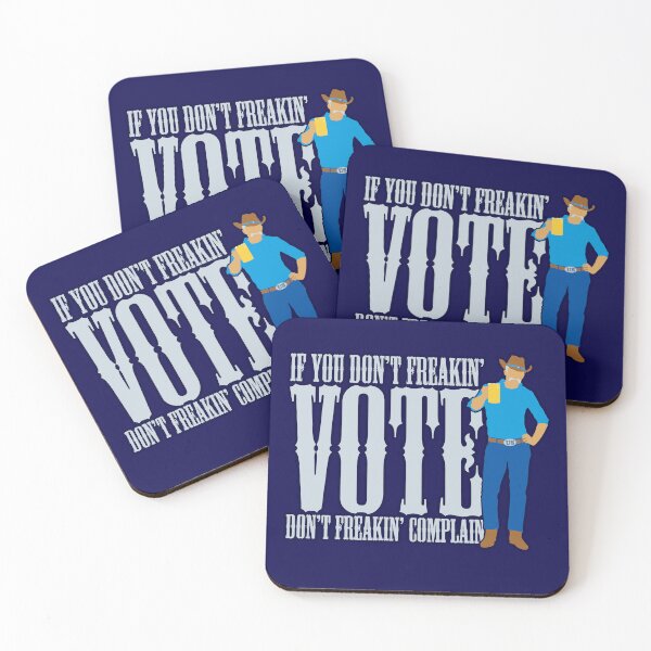 Item preview, Don’t VOTE Don’t Complain designed and sold by Peregrinus Creative.