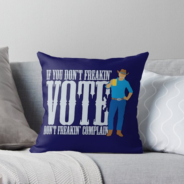 Item preview, Don’t VOTE Don’t Complain designed and sold by Peregrinus Creative.