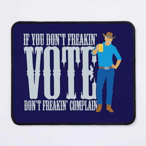 Item preview, Don’t VOTE Don’t Complain designed and sold by Peregrinus Creative.
