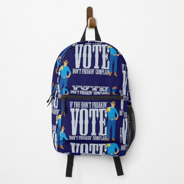 Item preview, Don’t VOTE Don’t Complain designed and sold by Peregrinus Creative.