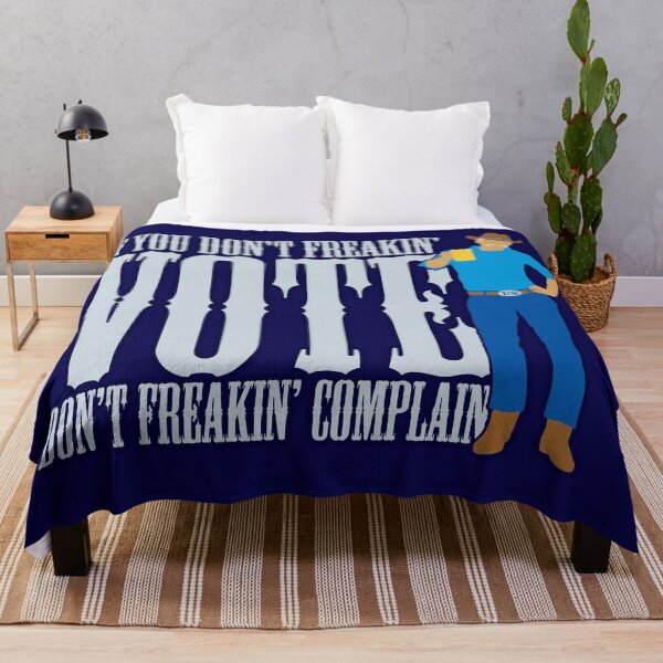 Item preview, Don’t VOTE Don’t Complain designed and sold by Peregrinus Creative.