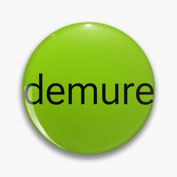 Item preview, demure brat designed and sold by audreyyyyy.