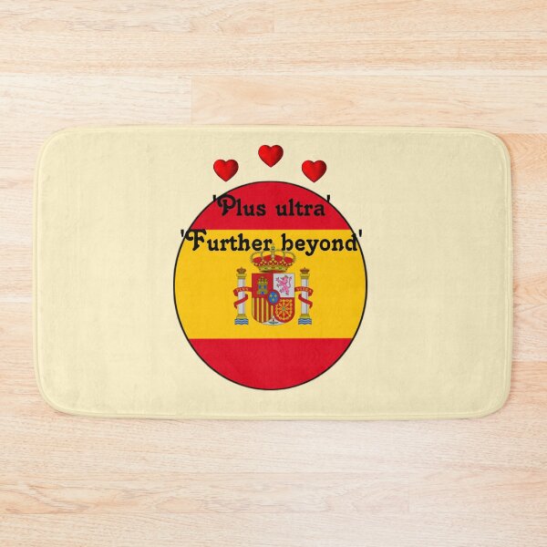 Item preview, Spain, the spanish motto designed and sold by GoodNRG Boutique .