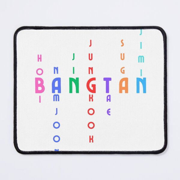 Item preview, Bangtan designed and sold by sebestyle.