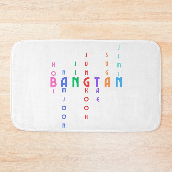 Item preview, Bangtan designed and sold by sebestyle.