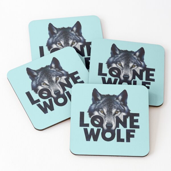 Item preview, Lone Wolf designed and sold by Aise06.