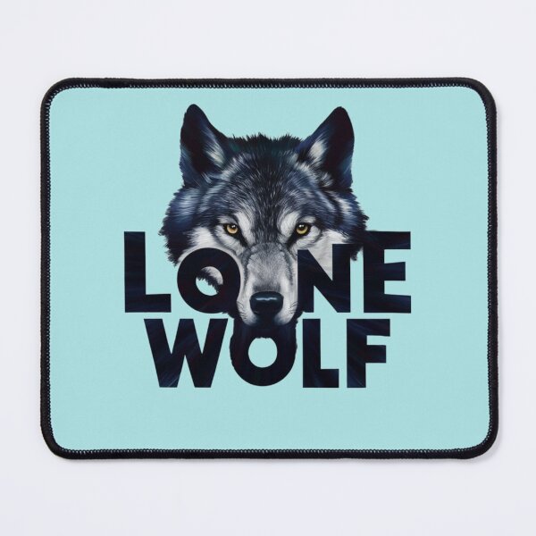 Item preview, Lone Wolf designed and sold by Aise06.