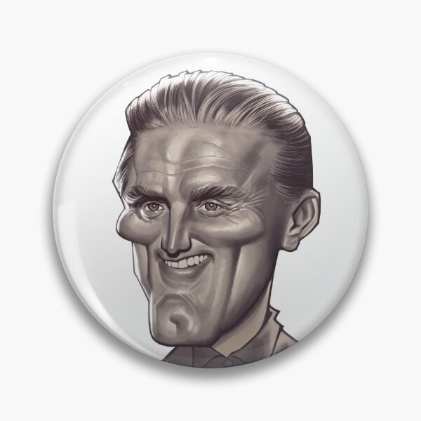Item preview, Kirk Douglas designed and sold by Nicolas Villeminot.