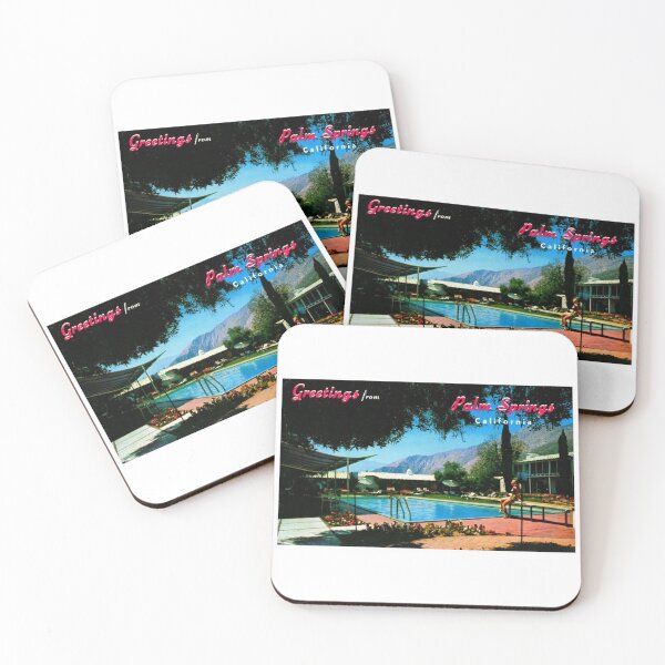 Item preview, Palm Springs California, 1950s Vintage Inspired  designed and sold by markomundo.