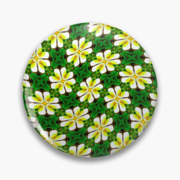 Item preview, Yellow Frangipani Pattern designed and sold by Patternflower.