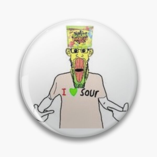 Item preview, SOURJAK I <3 SOUR designed and sold by pierrussy.