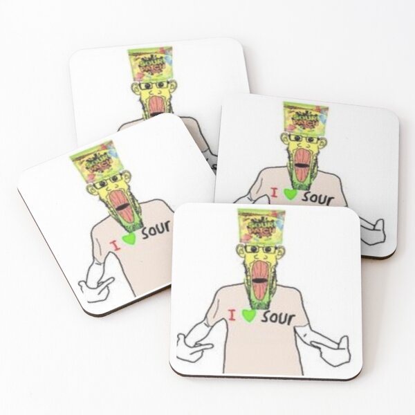 Item preview, SOURJAK I <3 SOUR designed and sold by pierrussy.