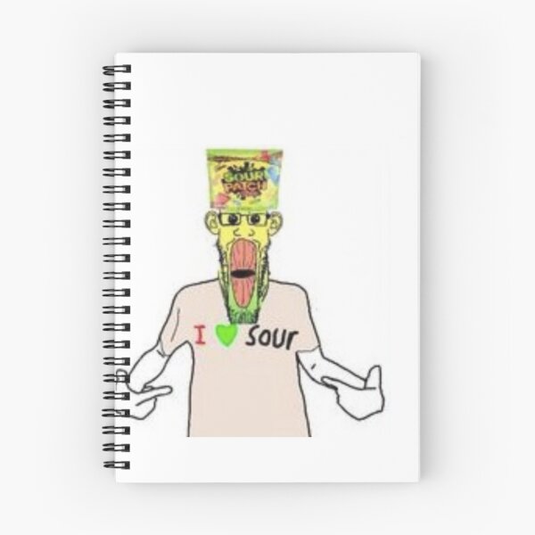 Item preview, SOURJAK I <3 SOUR designed and sold by pierrussy.