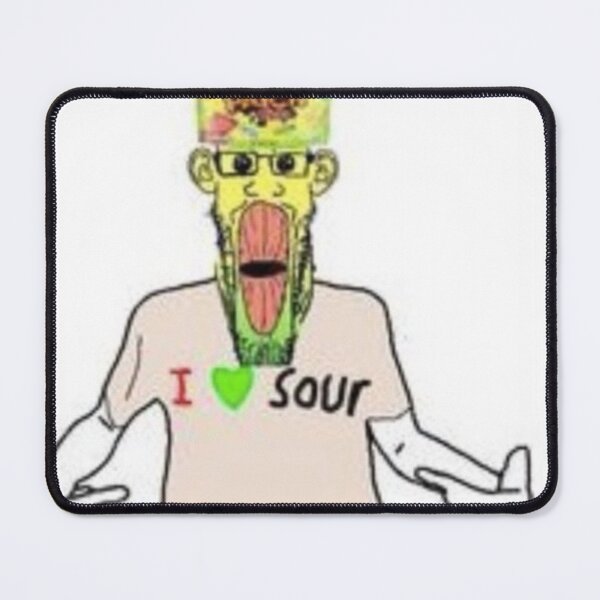 Item preview, SOURJAK I <3 SOUR designed and sold by pierrussy.