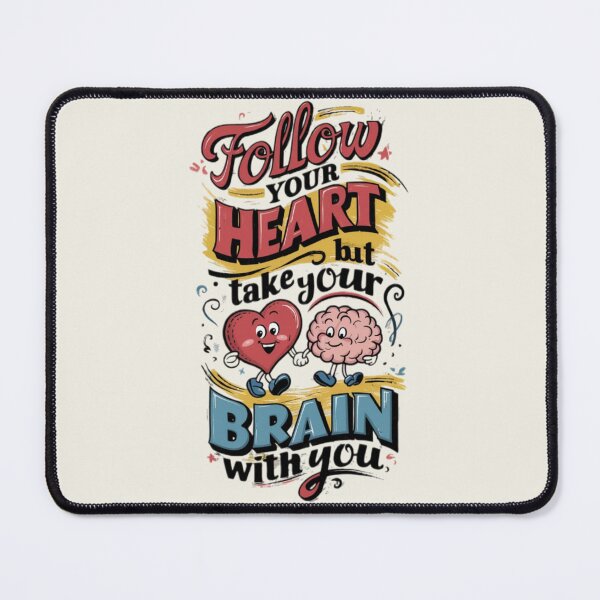 Item preview, Follow Your Heart designed and sold by Aise06.
