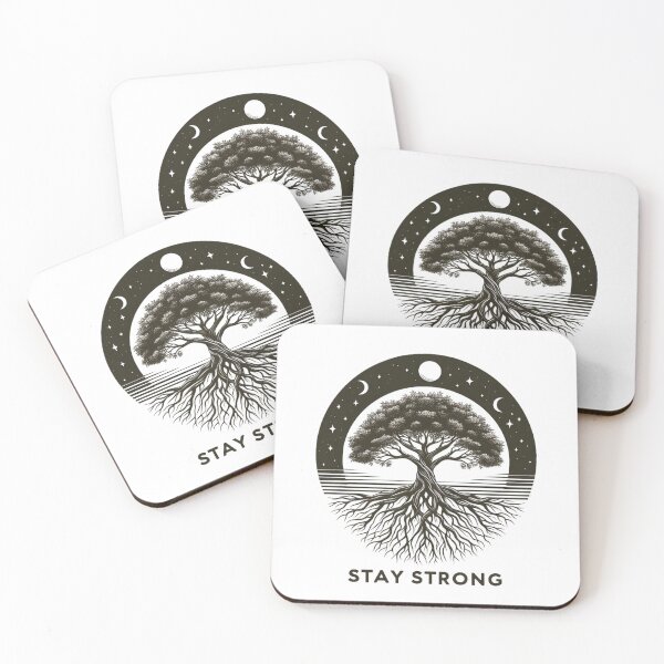 Item preview, Mind Over Matter - Positive Mental Health Awareness Design for T-Shirts, Hoodies, Mugs, and More stay strong designed and sold by harmzk90.