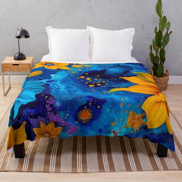Item preview, A Botanical Galaxy Pattern designed and sold by BirdsnStuff.