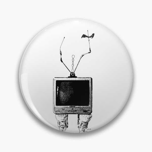 Item preview, Tuned TV designed and sold by GoldenGodDesign.