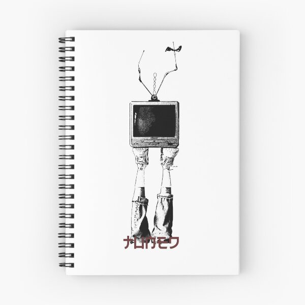 Item preview, Tuned TV designed and sold by GoldenGodDesign.