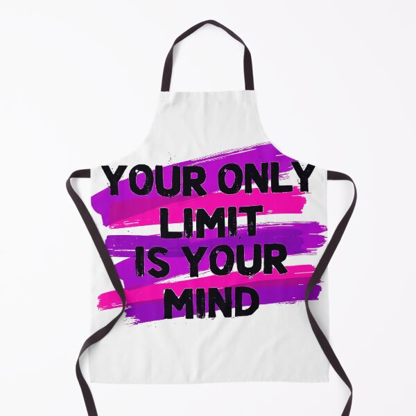 Item preview, Your Only Limit Is Your Mind designed and sold by Mosaic-97.