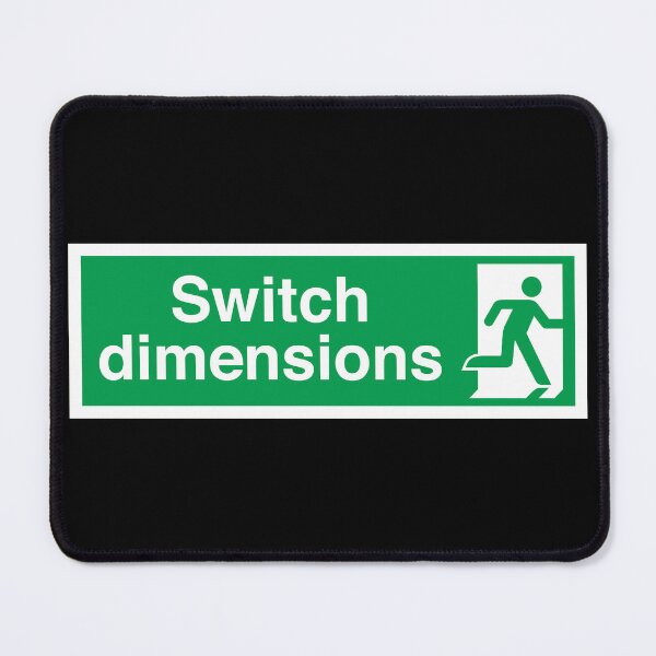 Item preview, Switch Dimensions designed and sold by EbtsOby.