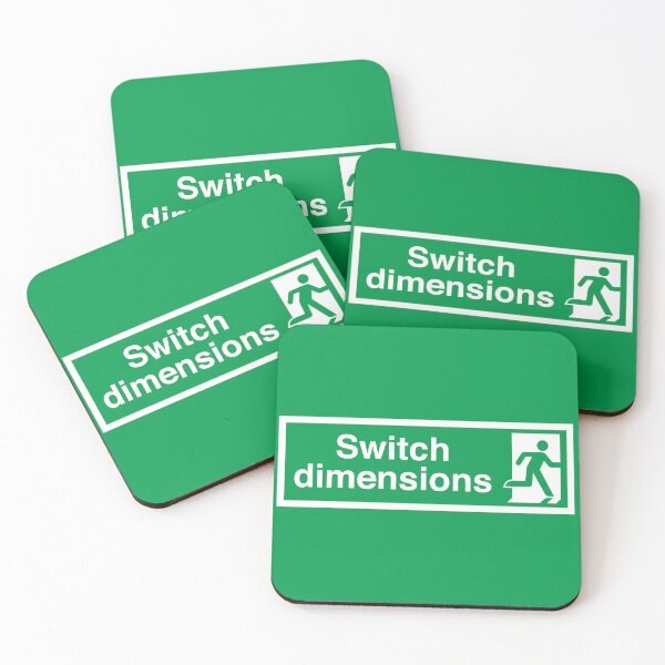 Item preview, Switch Dimensions designed and sold by EbtsOby.