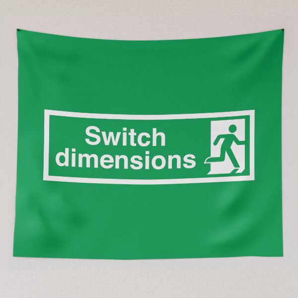 Item preview, Switch Dimensions designed and sold by EbtsOby.