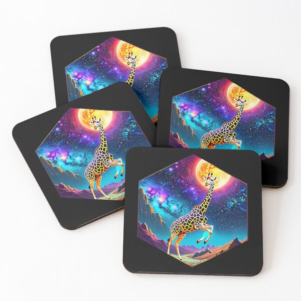 Item preview, Cosmic Giraffe designed and sold by AbsoluteA.