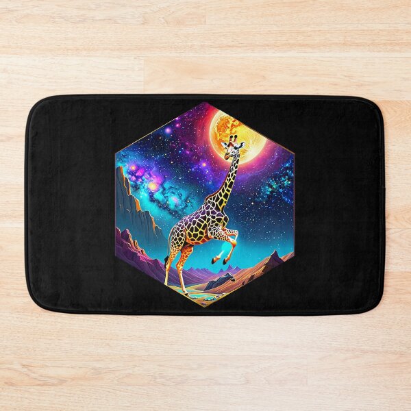 Item preview, Cosmic Giraffe designed and sold by AbsoluteA.