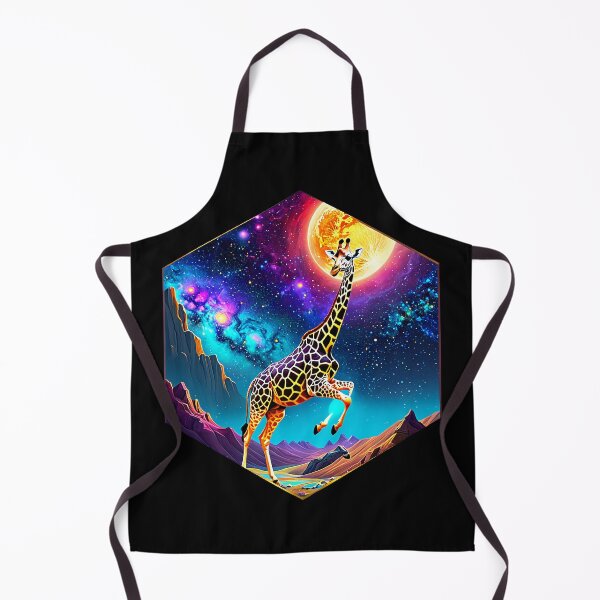 Item preview, Cosmic Giraffe designed and sold by AbsoluteA.