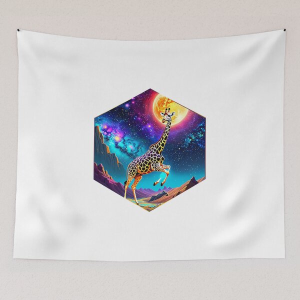 Item preview, Cosmic Giraffe designed and sold by AbsoluteA.