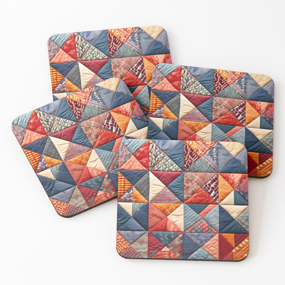 Item preview, Coasters (Set of 4) designed and sold by BirdsnStuff.
