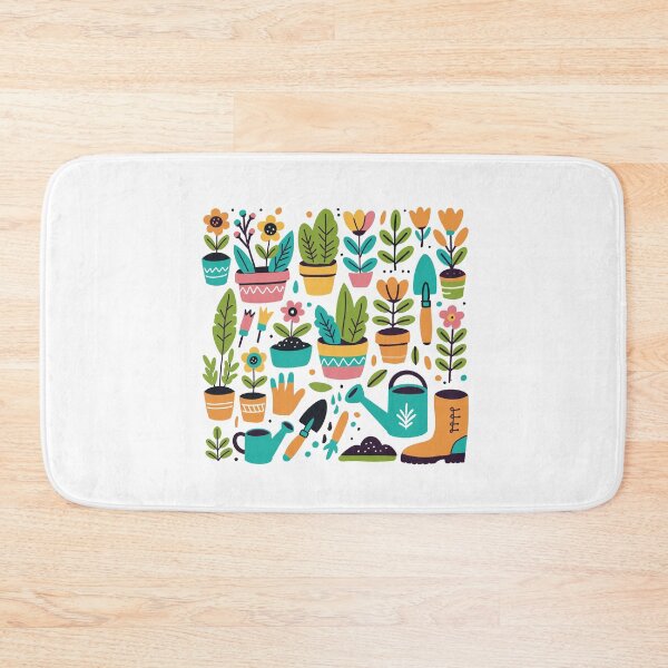 Item preview, Gardening pattern designed and sold by WowCustomDesign.