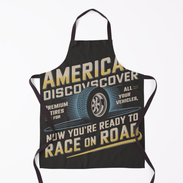 Item preview, Vintage American Tire Ad designed and sold by EMARTONLINESHOP.