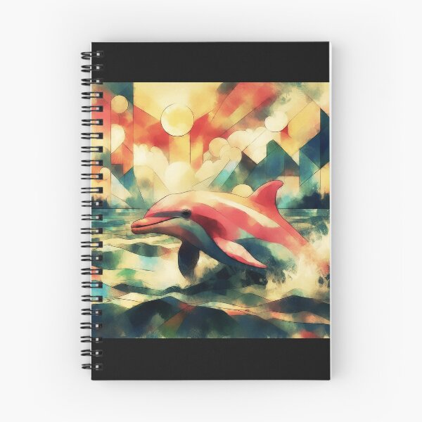 Item preview, The Amazonian Pink Dolphin O Boto cor de rosa Brasileiro v2 designed and sold by Helios Be. Lavsh.