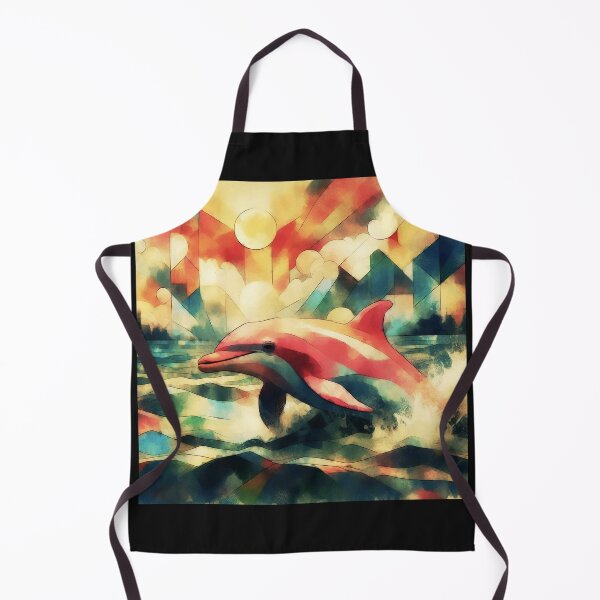 Item preview, The Amazonian Pink Dolphin O Boto cor de rosa Brasileiro v2 designed and sold by Helios Be. Lavsh.