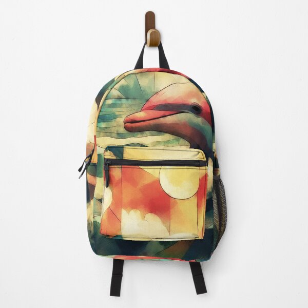 Item preview, The Amazonian Pink Dolphin O Boto cor de rosa Brasileiro v2 designed and sold by Helios Be. Lavsh.