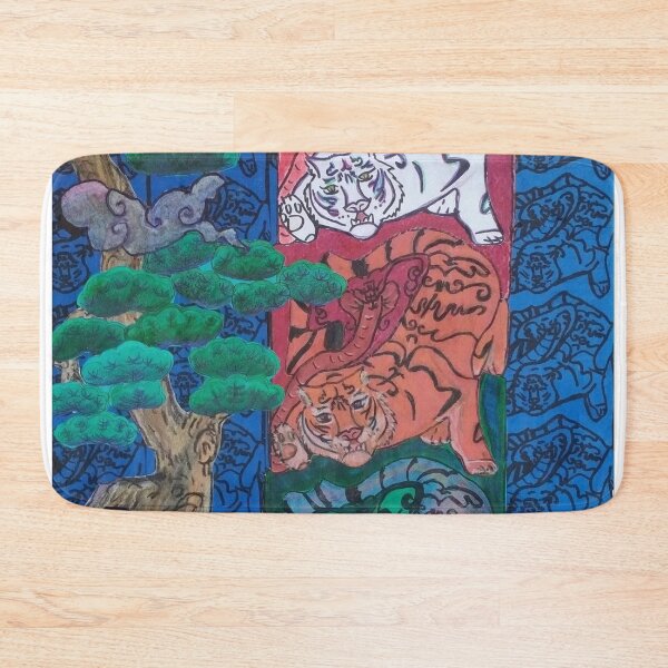 Item preview, 三胞胎老虎 Tiger Triplets designed and sold by JynnandLynn.