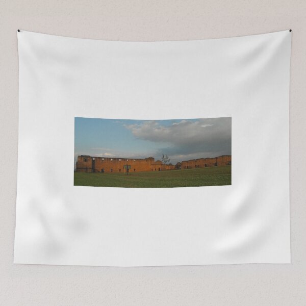 Item preview, Jesuit Mission Before The Storm - Paraguay - Encarnacion - South America designed and sold by exploramum.