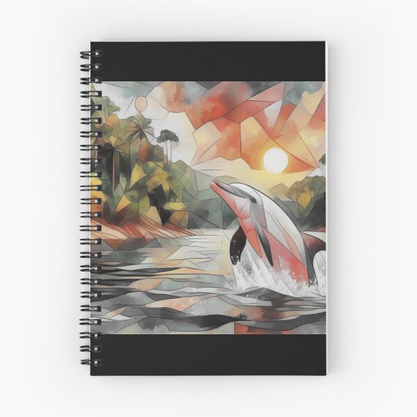 Item preview,  The Amazonian Pink Dolphin O Boto cor de rosa Brasileiro v3 designed and sold by Helios Be. Lavsh.