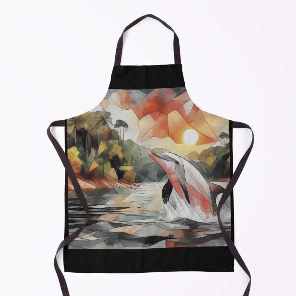 Item preview, The Amazonian Pink Dolphin O Boto cor de rosa Brasileiro v3 designed and sold by Helios Be. Lavsh.