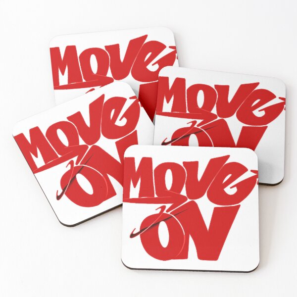 Item preview, Move On designed and sold by freirestone.