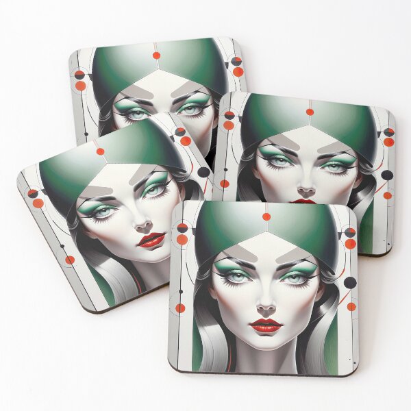 Item preview, Discover the Elegance of Art Deco Fashion Today designed and sold by VonRauenfeld.